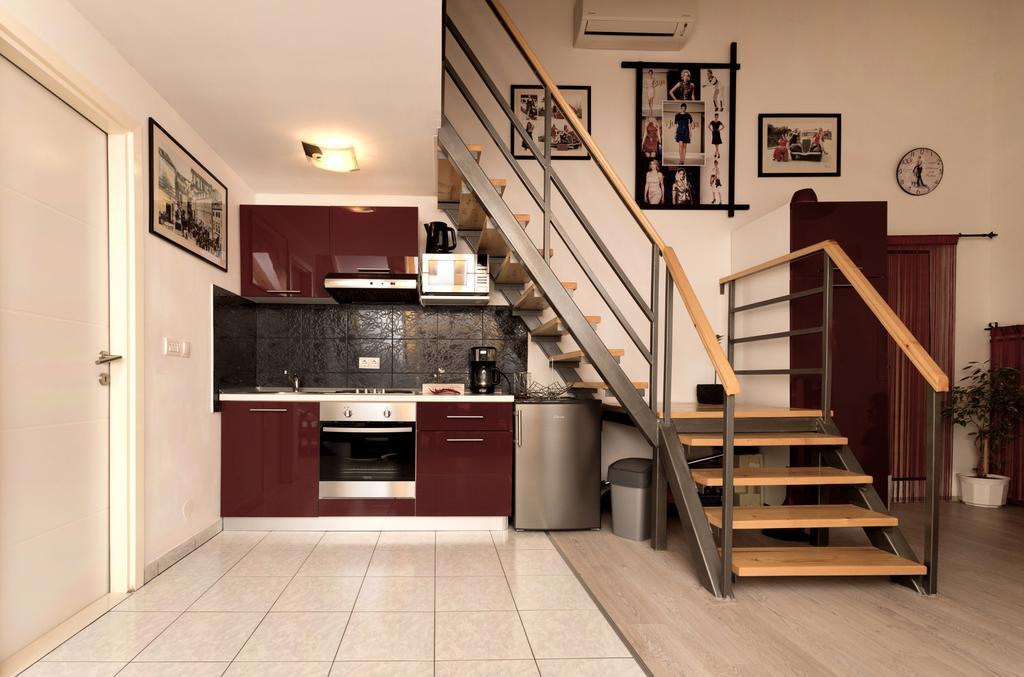 Apartment Mishel Дубровник Екстериор снимка